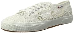 Superga 2750 macramew usato  Spedito ovunque in Italia 
