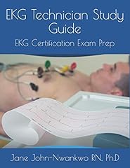 Ekg technician study for sale  Delivered anywhere in USA 