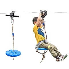 Goplus 100ft zip for sale  Delivered anywhere in USA 