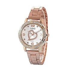 Orologio donna acciaio usato  Spedito ovunque in Italia 