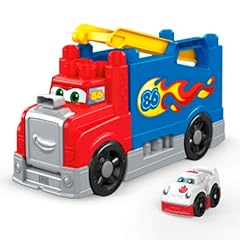 Mega bloks autotreno usato  Spedito ovunque in Italia 