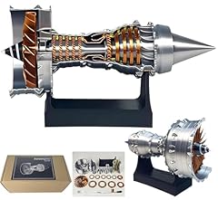 Lkjuyge turbofan engine for sale  Delivered anywhere in USA 