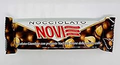 Novi barrette cioccolato usato  Spedito ovunque in Italia 