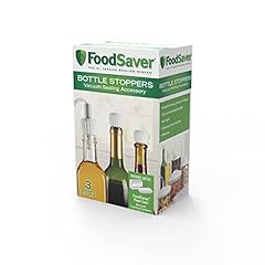 Foodsaver bottle stoppers for sale  Delivered anywhere in USA 