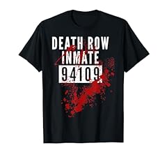Death row inmate for sale  Delivered anywhere in USA 