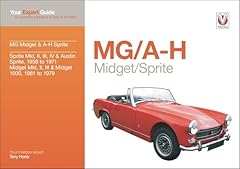 Midget sprite expert for sale  Delivered anywhere in UK