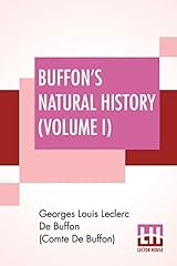 Buffon natural history usato  Spedito ovunque in Italia 