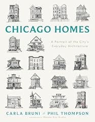 Chicago homes portrait for sale  Delivered anywhere in USA 