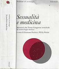 Sessualità medicina. material usato  Spedito ovunque in Italia 