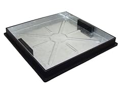 Clark drain recessed for sale  Delivered anywhere in UK