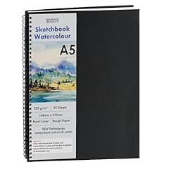 Bindomatic aquarell zeichenblo gebraucht kaufen  Wird an jeden Ort in Deutschland