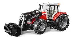 Bruder massey ferguson for sale  Delivered anywhere in UK