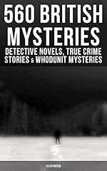 560 british mysteries for sale  Delivered anywhere in UK
