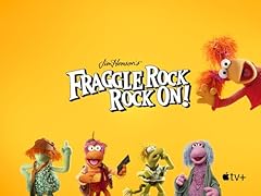 Fraggle rock rock for sale  Delivered anywhere in UK