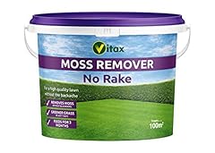 Vitax moss remover for sale  Delivered anywhere in UK