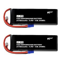 7.4v 2700mah 20wh for sale  Delivered anywhere in UK
