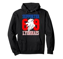 Supporter lyonnais football d'occasion  Livré partout en France