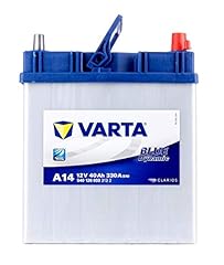 Varta a14 blue gebraucht kaufen  Wird an jeden Ort in Deutschland