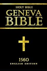 The geneva bible d'occasion  Livré partout en France