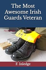 Awesome irish guards for sale  Delivered anywhere in UK