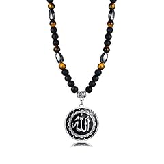 Allah medallion necklace for sale  Delivered anywhere in UK