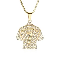 1piece jersey pendant for sale  Delivered anywhere in UK