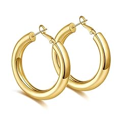 Boucles oreilles créoles d'occasion  Livré partout en France