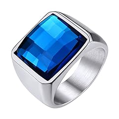 Goldchic blue sapphire for sale  Delivered anywhere in UK