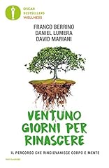 Ventuno giorni per usato  Spedito ovunque in Italia 