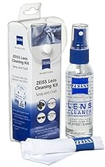 ZEISS 2oz Spray and Microfiber Lens Cleaner Care Kit, for sale  Delivered anywhere in Canada