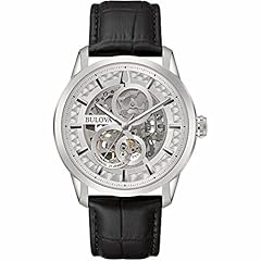 Bulova orologio analogico usato  Spedito ovunque in Italia 