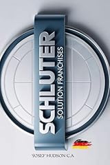 Schluter solution franchises for sale  Delivered anywhere in UK