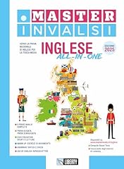 Master invalsi inglese usato  Spedito ovunque in Italia 