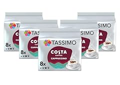 Tassimo costa cappuccino for sale  Delivered anywhere in UK