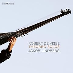 Robert visee theorbo for sale  Delivered anywhere in UK