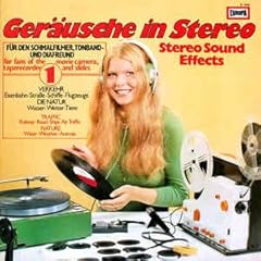 Geräusche stereo 1008 gebraucht kaufen  Wird an jeden Ort in Deutschland