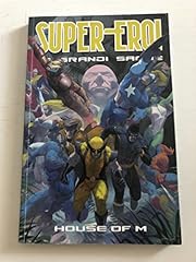Super eroi house usato  Spedito ovunque in Italia 