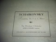 Tchaikovsky symphony minor for sale  Delivered anywhere in USA 