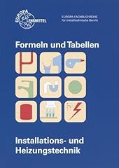 Formeln tabellen installations gebraucht kaufen  Wird an jeden Ort in Deutschland