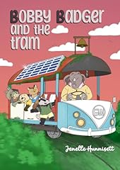 Bobby badger tram for sale  Delivered anywhere in UK