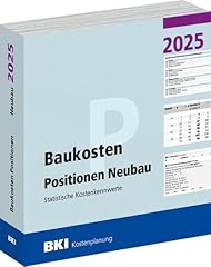 Bki baukosten neubau gebraucht kaufen  Wird an jeden Ort in Deutschland