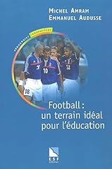 Football terrain ideal d'occasion  Livré partout en Belgiqu