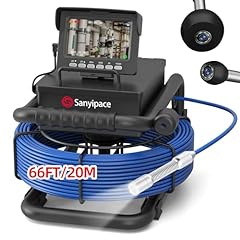 Sanyipace sewer camera for sale  Delivered anywhere in UK