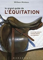 Grand guide équitation d'occasion  Livré partout en Belgiqu
