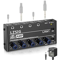 Lzsig headphone amplifier for sale  Delivered anywhere in USA 