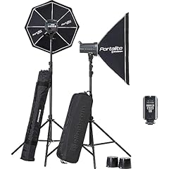 Elinchrom equipo completo usato  Spedito ovunque in Italia 