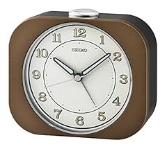 Seiko réveil marron d'occasion  Livré partout en France