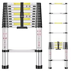 Telescopic ladder 3.2m for sale  Delivered anywhere in UK