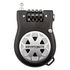 Kryptonite cavo riavvolgitore usato  Spedito ovunque in Italia 