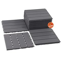Interlocking deck tiles for sale  Delivered anywhere in USA 